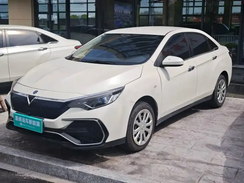 Venucia D60 EV, 2022