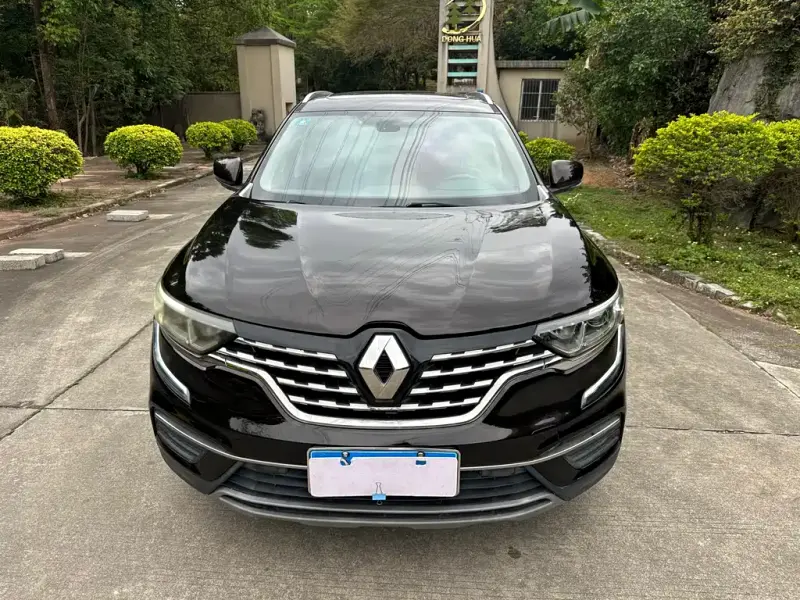 Renault Koleos, 2019