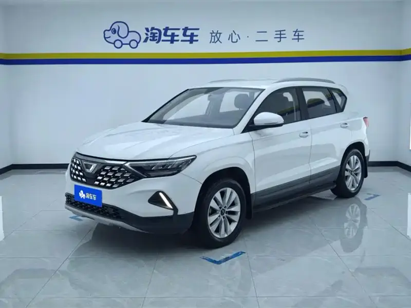 Jetta VS5, 2021