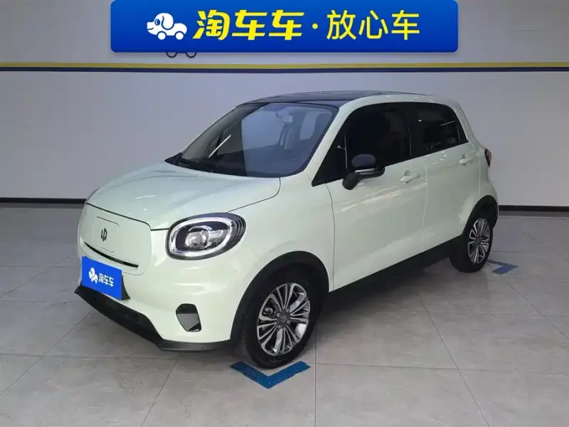 Leapmotor T03, 2024