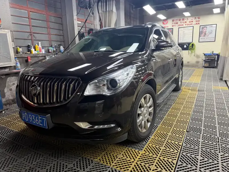 Buick Enclave, 2015