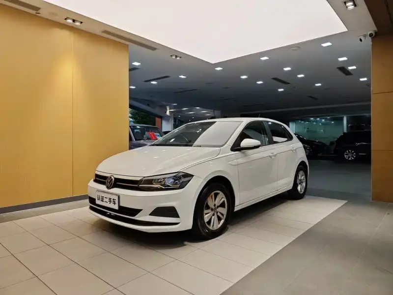 Volkswagen Polo, 2023
