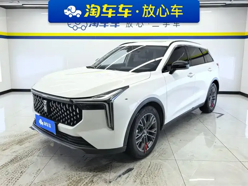 Bestune T55, 2023