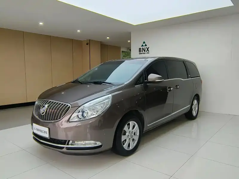 Buick GL8, 2016