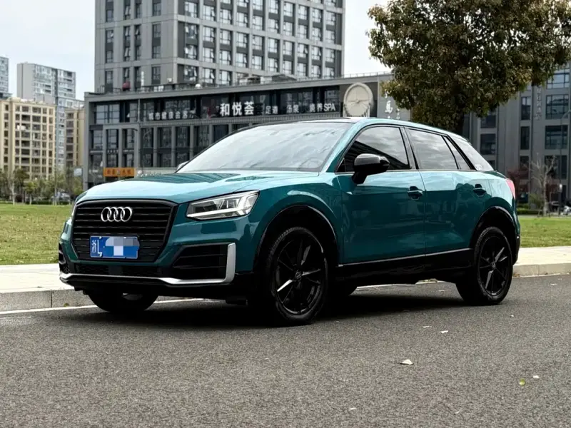 Audi Q2L, 2019 — фото 1