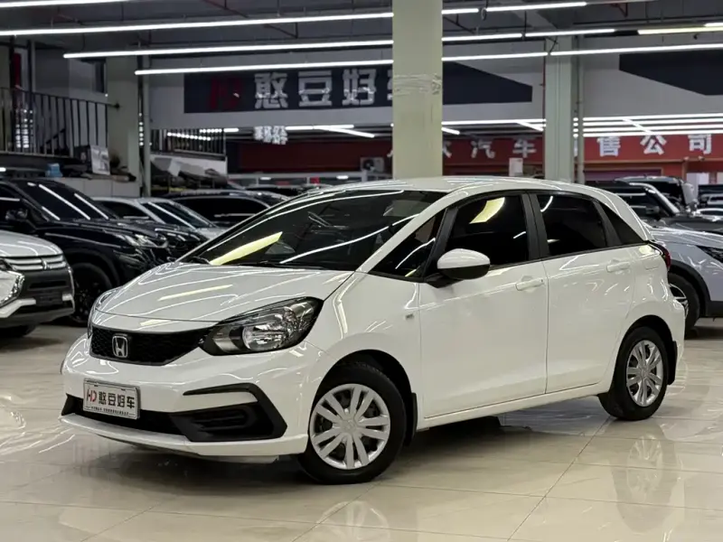 Honda Fit, 2022