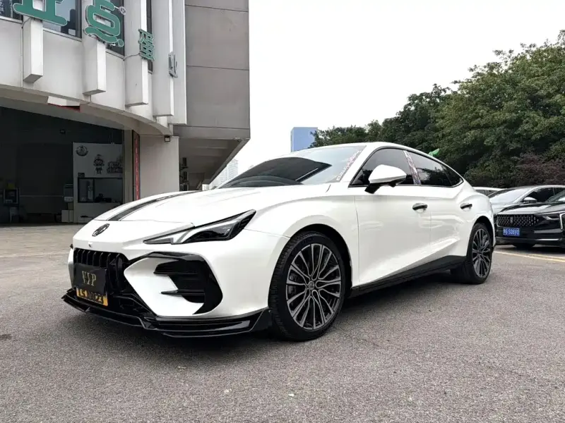 MG MG7, 2023