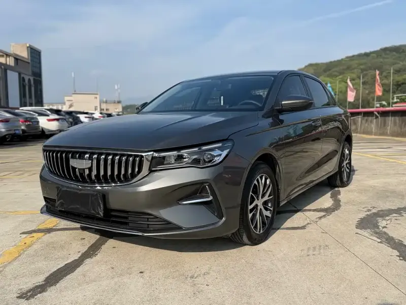 Geely Emgrand, 2024