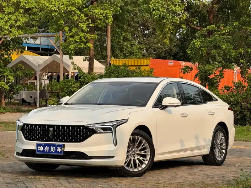 Bestune B70, 2024
