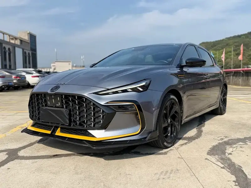 MG MG6, 2022