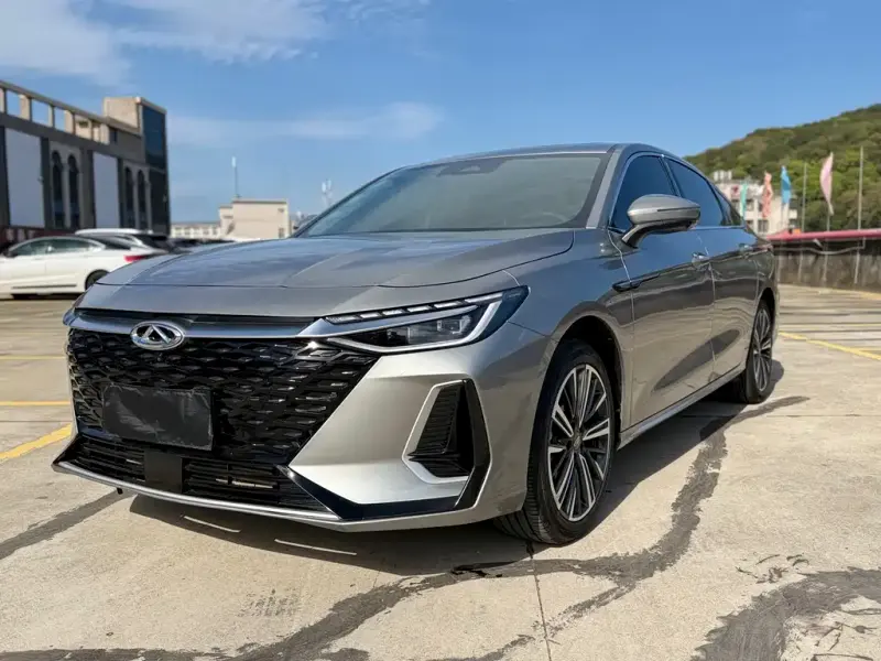 Chery Arrizo 8, 2023