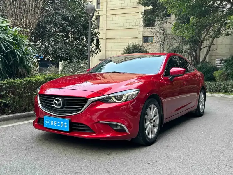 Mazda Atenza, 2018