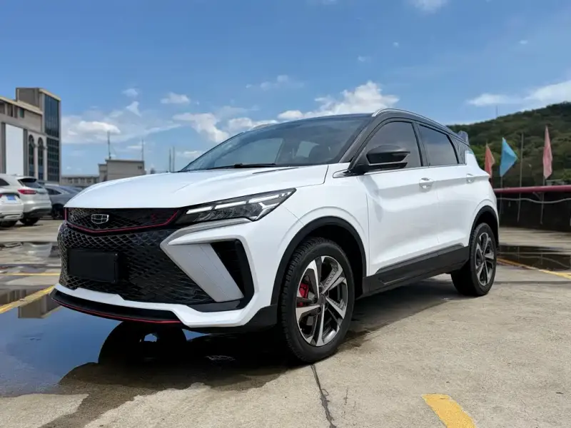 Geely Binyue, 2023