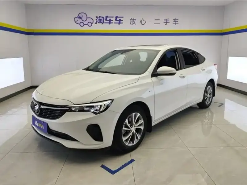 Buick Verano, 2023