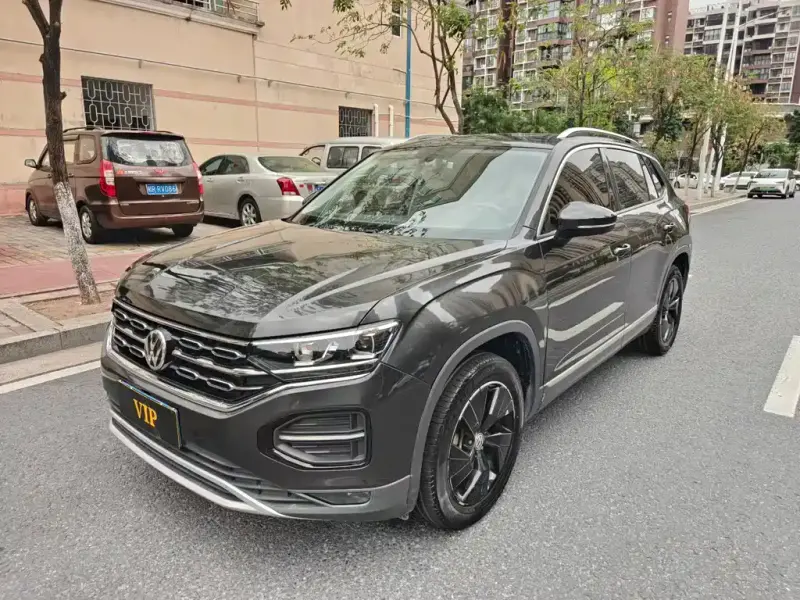 Volkswagen Tayron, 2019