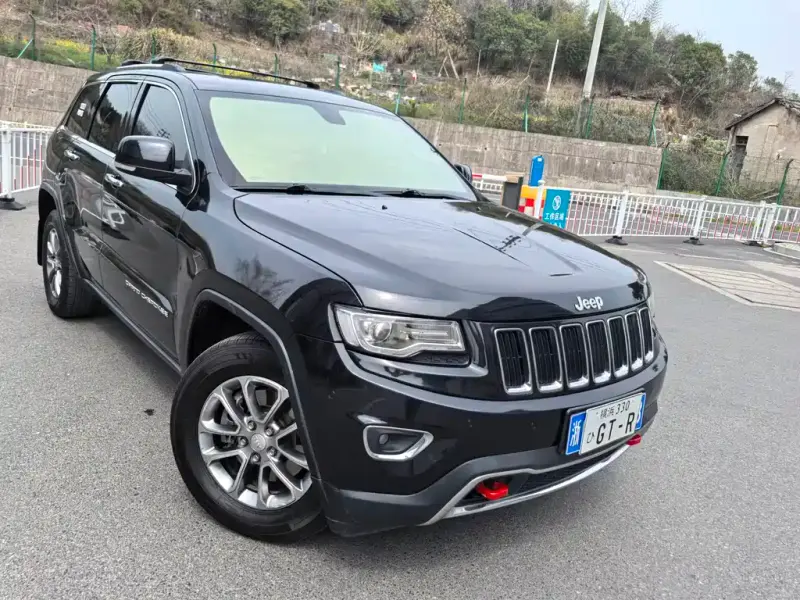 Jeep Grand Cherokee (Import), 2014