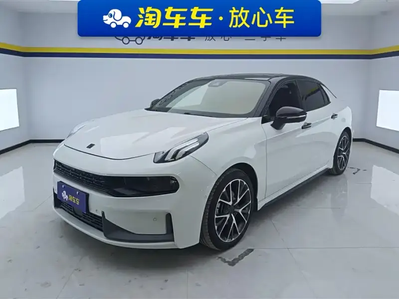 Lynk & Co 03, 2020
