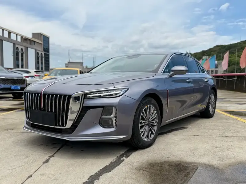 Hongqi H5, 2022