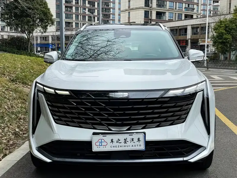 Geely Boyue L, 2024