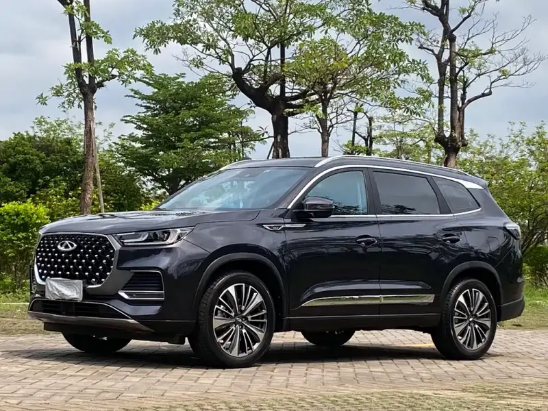 Chery Tiggo 8 PLUS, 2022