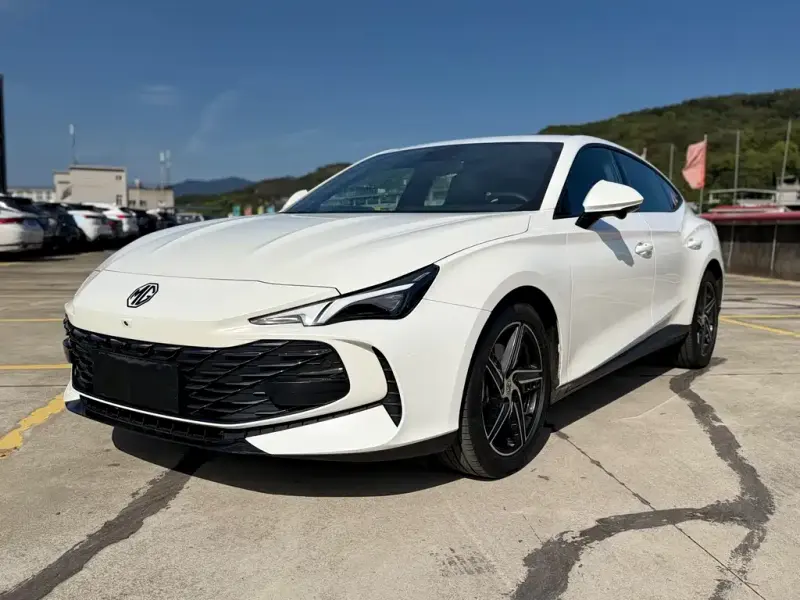 MG MG7, 2024