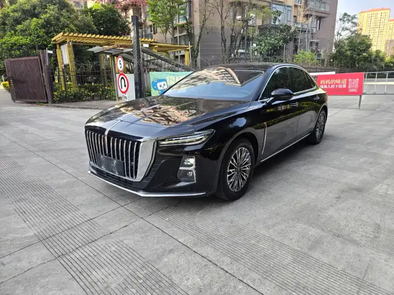 Hongqi H5, 2023