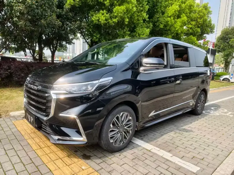 Maxus G20, 2021