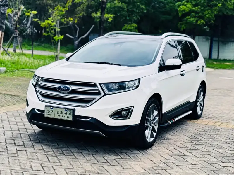 Ford Edge, 2018 — фото 1
