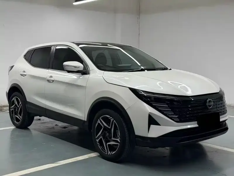 Nissan Qashqai, 2025
