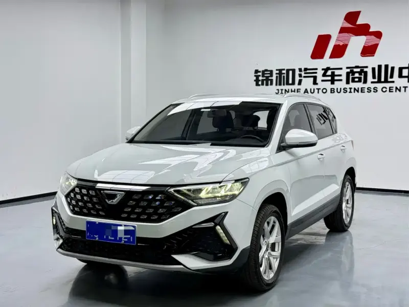 Jetta VS5, 2022