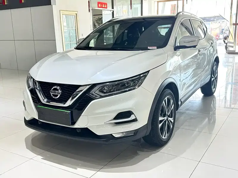 Nissan Qashqai, 2022