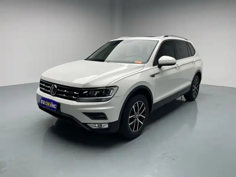 Volkswagen Tiguan L, 2019