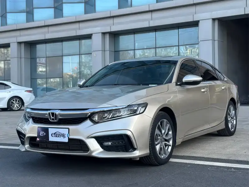 Honda Inspire, 2021