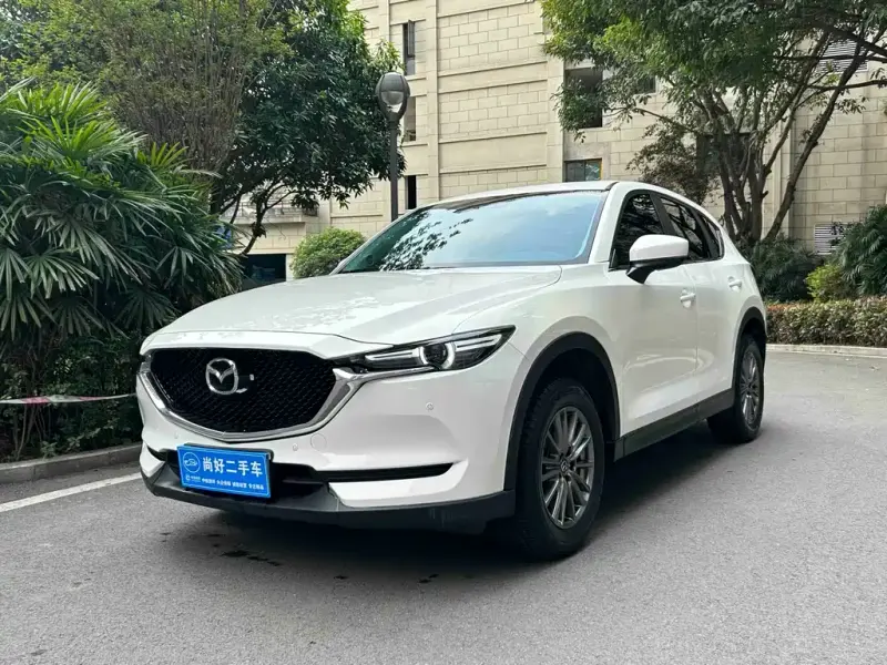 Mazda CX-5, 2022