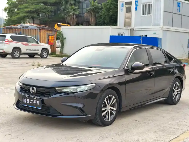 Honda Integra, 2023