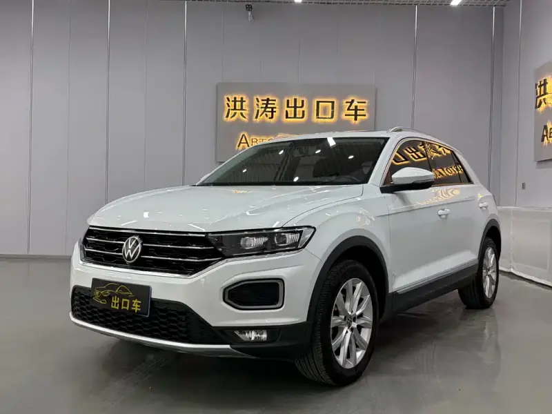 Volkswagen T-Roc, 2022