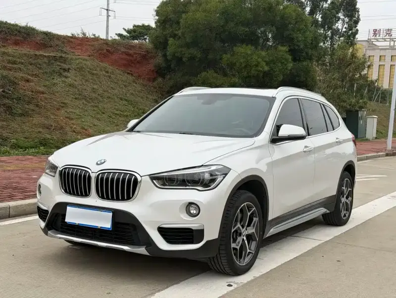 BMW X1, 2019