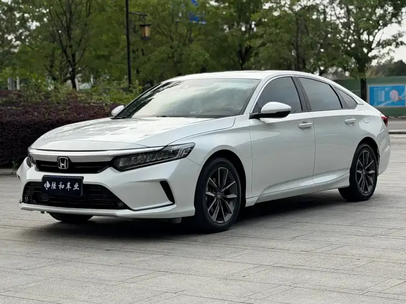 Honda Inspire, 2022 — фото 1