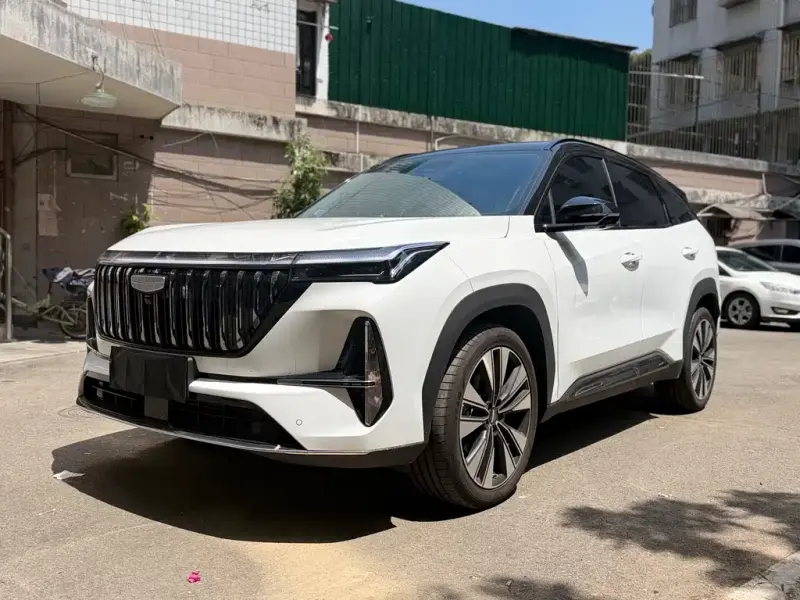 Geely Boyue L, 2026