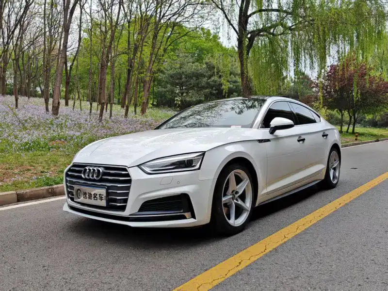 Audi A5 (Import), 2017
