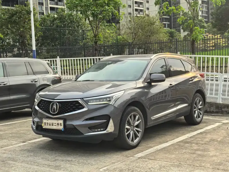 Acura RDX, 2020