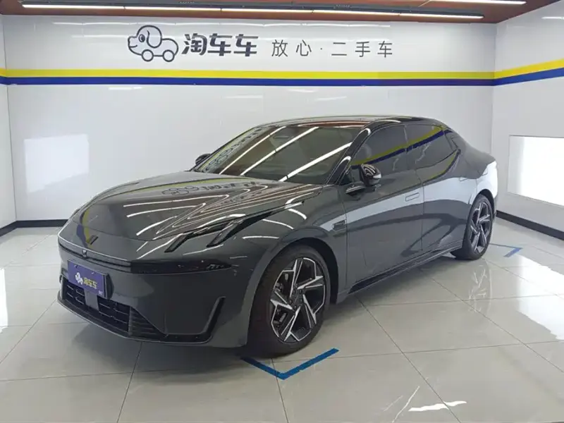 Lynk & Co 07 EM-P, 2025