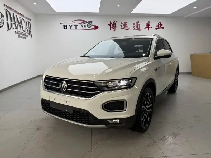 Volkswagen T-Roc, 2022