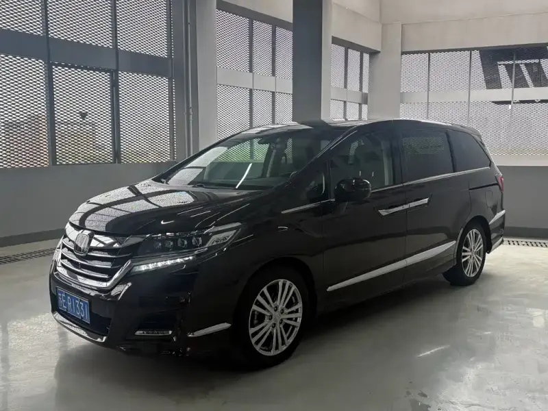 Honda Elysion, 2019