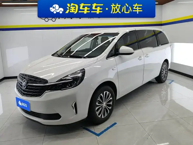 Buick GL8, 2022