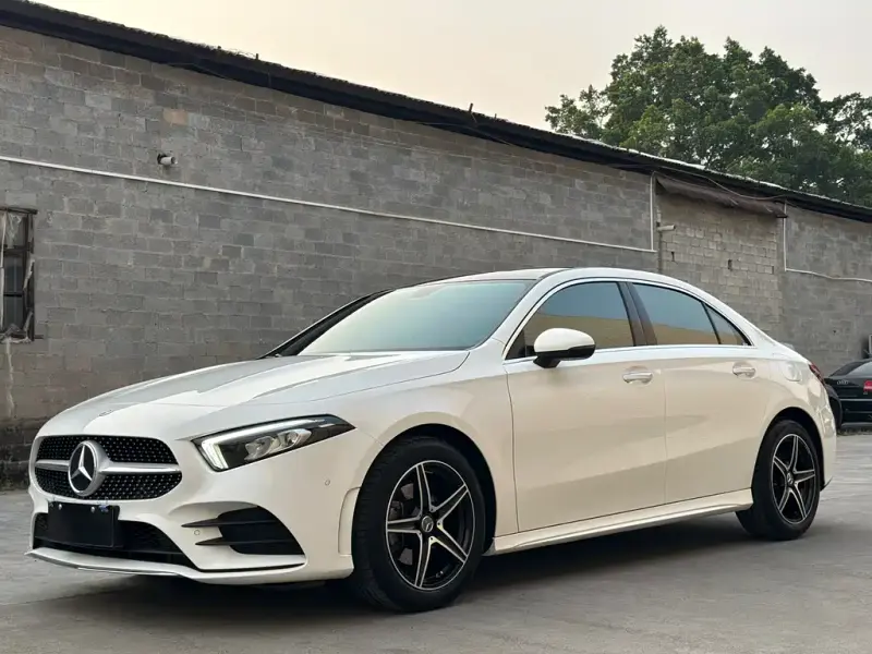 Mercedes-Benz A-Class, 2021