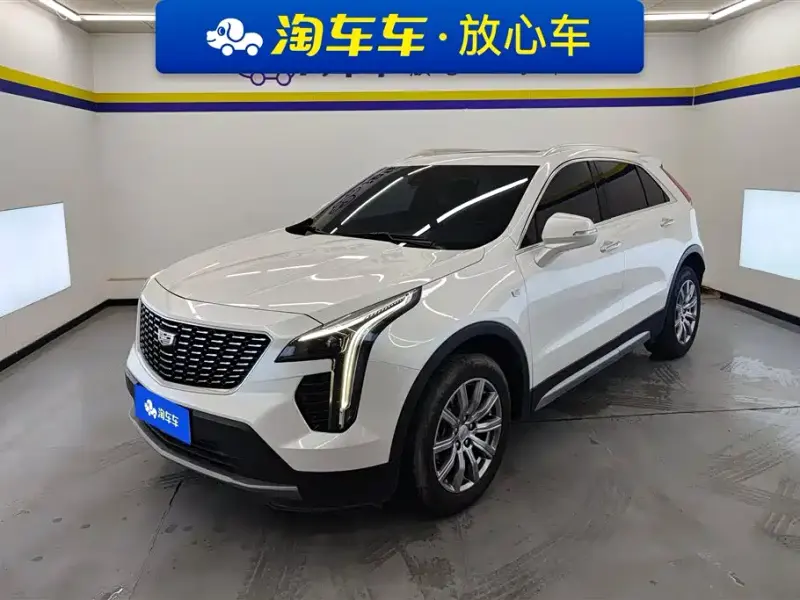 Cadillac XT4, 2022