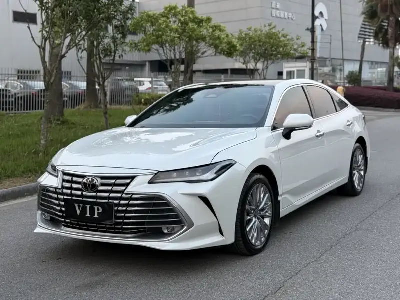 Toyota Avalon, 2024