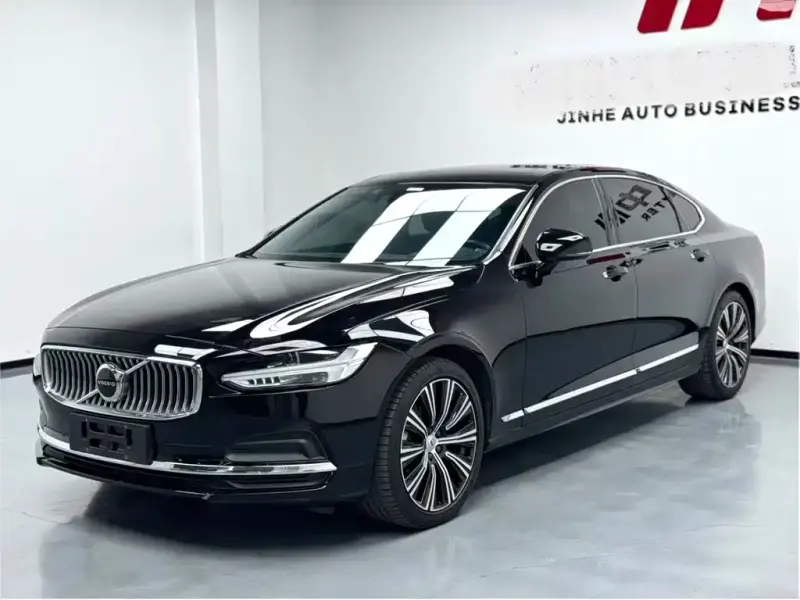 Volvo S90, 2021