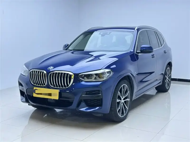 BMW X3, 2020